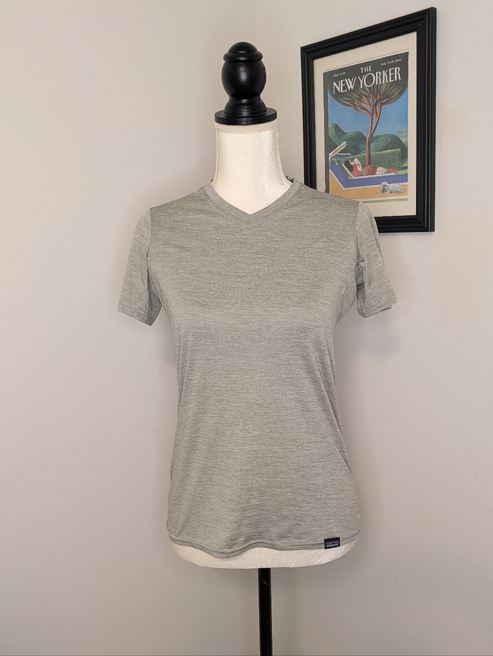 Patagonia Capilene Base layer Daily T-shirt